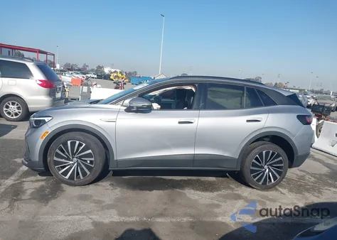 2025 Volkswagen Id.4 Awd Pro из США, поврежденный, VIN 1V2DSPE87SC014559